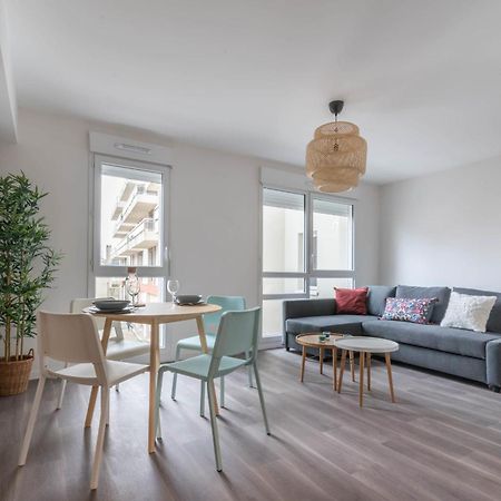 Nathan - Appartement Proche Gare Arrivee 2424 Ле-Ман Экстерьер фото