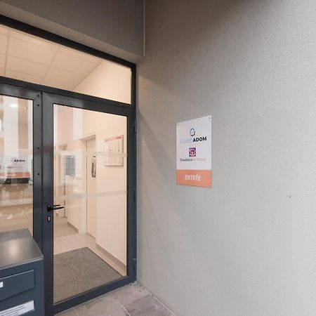 Nathan - Appartement Proche Gare Arrivee 2424 Ле-Ман Экстерьер фото